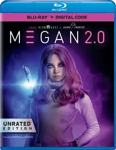 M3GAN 2.0 (2025) [Unrated]