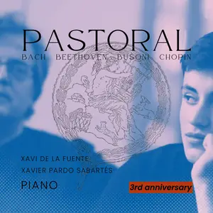 Xavi de la Fuente - Pastoral (2025) [Official Digital Download]