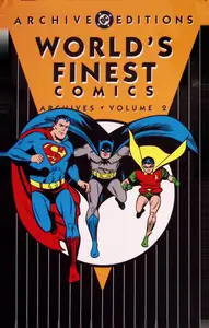 Worlds Finest Comics Archives v02