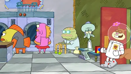 SpongeBob S16E10