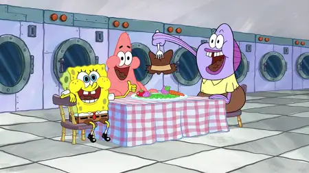 SpongeBob S16E10