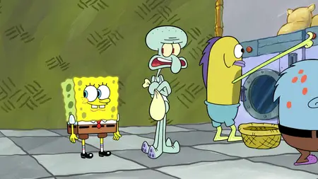 SpongeBob S16E10