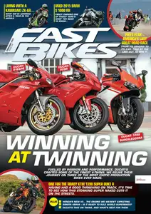 Fast Bikes UK - January 2025