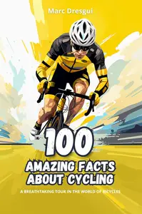 100 Amazing Facts about Cycling: A Breathtaking Tour in the World of Bicycles