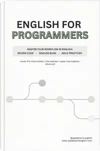 English For Programmers