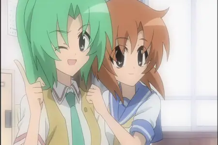 When They Cry Higurashi (2006 S01E12 The Curse Killing Chapter Part 4 Lost Item Mizz141