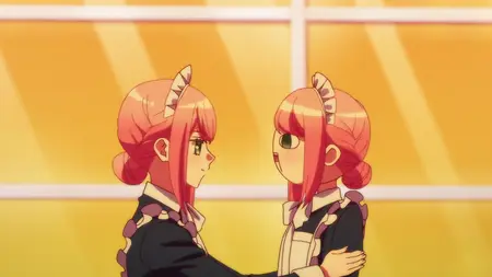 Kikaijikake no Marie - 05 (1080p