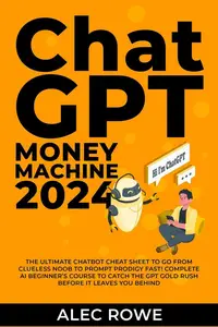 ChatGPT Money Machine 2024 - The Ultimate Chatbot Cheat Sheet to Go From Clueless Noob to Prompt Prodigy Fast