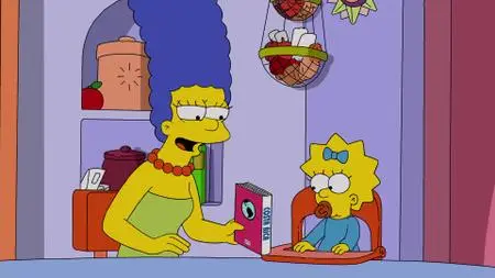 Die Simpsons S31E07