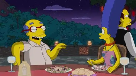 Die Simpsons S31E07