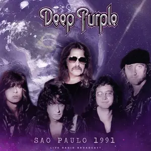 Deep Purple - Sao Paulo 1991 (2022)