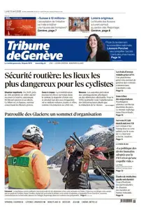 Tribune de Genève - 13 Avril 2026