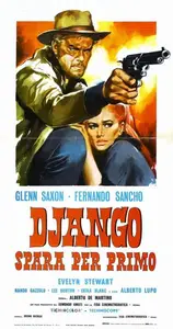 Django spara per primo (1966) Django Shoots First
