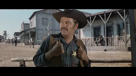 Django spara per primo (1966) Django Shoots First