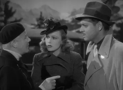 Idiot's Delight (1939)