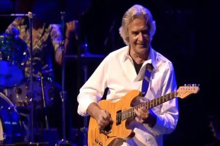 Santana & McLaughlin: Live At Montreux 2011 - Inuitation To Illuminationm (2013)