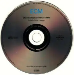 Christian Wallumrod Ensemble - Fabula Suite Lugano (2009) {ECM 2118}