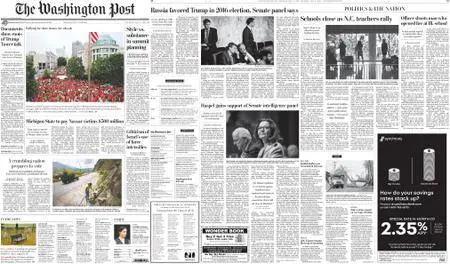 The Washington Post – May 17, 2018