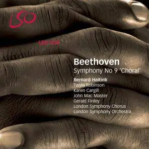 London Symphony Orchestra & Bernard Haitink - Beethoven: Symphony No. 9 "Choral" (2006/2018) [Official Digital Download 24/96]