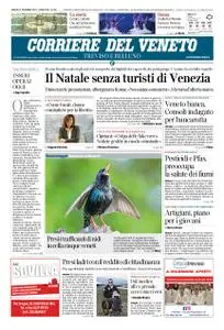 Corriere del Veneto Treviso e Belluno – 21 dicembre 2019