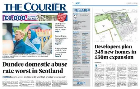 The Courier Dundee – June 23, 2021
