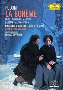 Herbert von Karajan, Orchestra del Teatro alla Scala, Mirella Freni, Gianni Raimondi - Puccini: La Boheme (2006/1965)