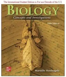 Biology: Concepts and Investigations (Repost)