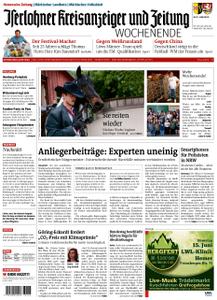 IKZ Iserlohner Kreisanzeiger und Zeitung Hemer - 08. Juni 2019