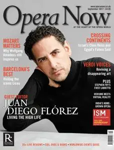 Opera Now - September 2017