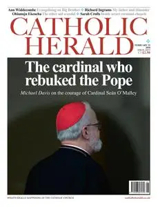 The Catholic Herald - 23 February 2018
