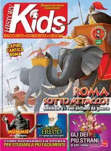 History Kids - Aprile-Maggio 2023