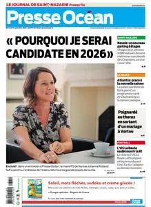 Presse Océan Saint Nazaire Presqu'île - 6 Septembre 2023