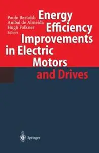 Energy Efficiency Improvements in Electronic Motors and Drives