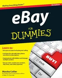 eBay For Dummies, 7th Edition (Repost)