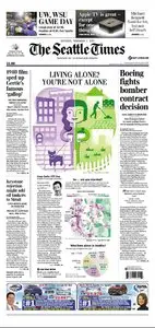 The Seattle Times  November 07  2015