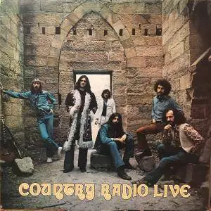 Country Radio - Live (1972/1992)