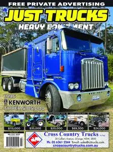 Just Trucks – 05 July 2023