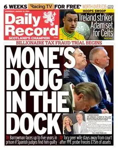 Daily Record - 31 January 2024