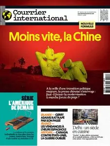 Courrier International 1144 - 4 au 10 Octobre 2012