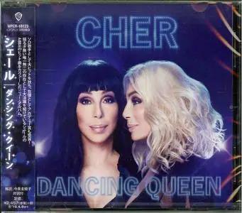 Cher - Dancing Queen (2018) {Japanese Edition}