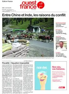 Ouest-France Édition France – 18 juin 2020