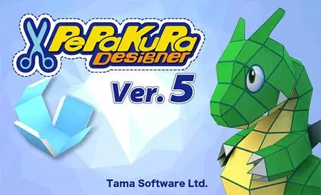 Pepakura Designer 5.0.17 (x64) Multilingual Portable