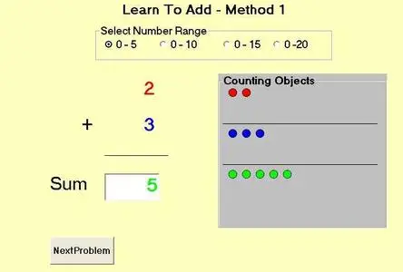 Introduction To Math 1 ver. 2.0