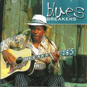 V.A. - Blues Breakers (3CD, 2000)