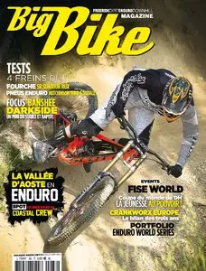 Big Bike Magazine No.88 - Juillet 2014