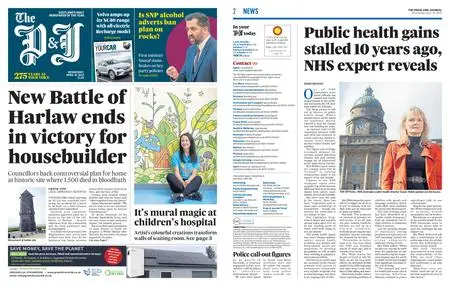 The Press and Journal Aberdeen – April 19, 2023