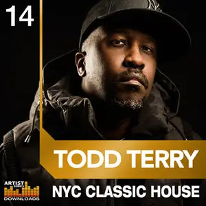 Loopmasters Todd Terry NYC Classic House MULTIFORMAT