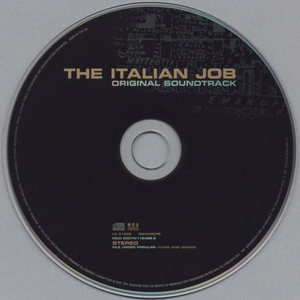 Quincy Jones - The Italian Job (1969) {OST}