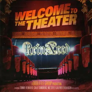 ReinXeed - Welcome To The Theater (2012) [Liljegren Rec.]
