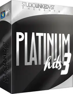 Studiolinkedvst Platinum Hit 3 KONTAKT
